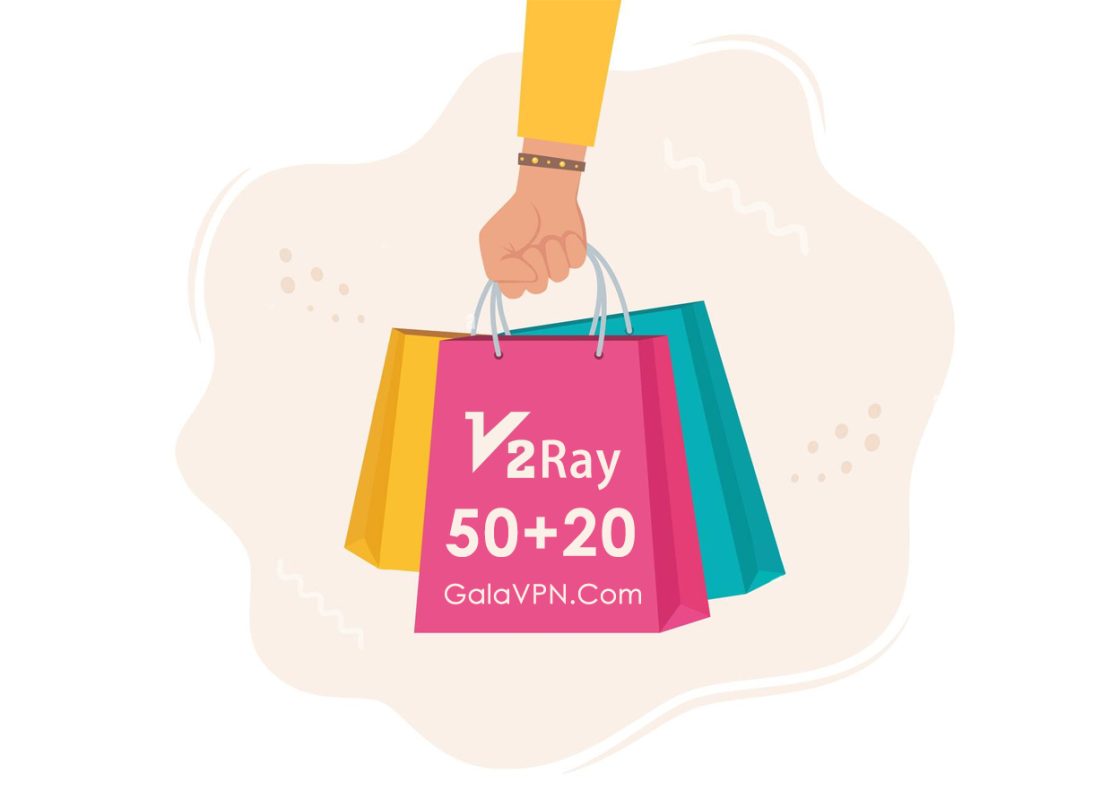 V2Ray VPN 100G Package - Buy V2Ray VPN With Crypto