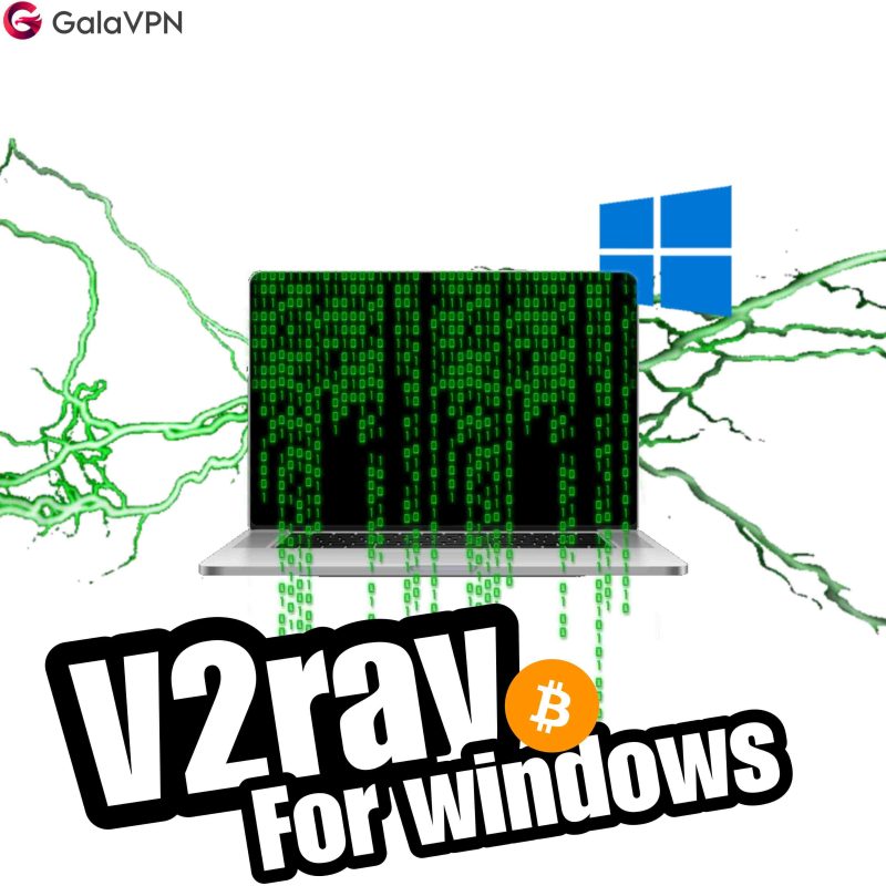 v2ray vpn windows